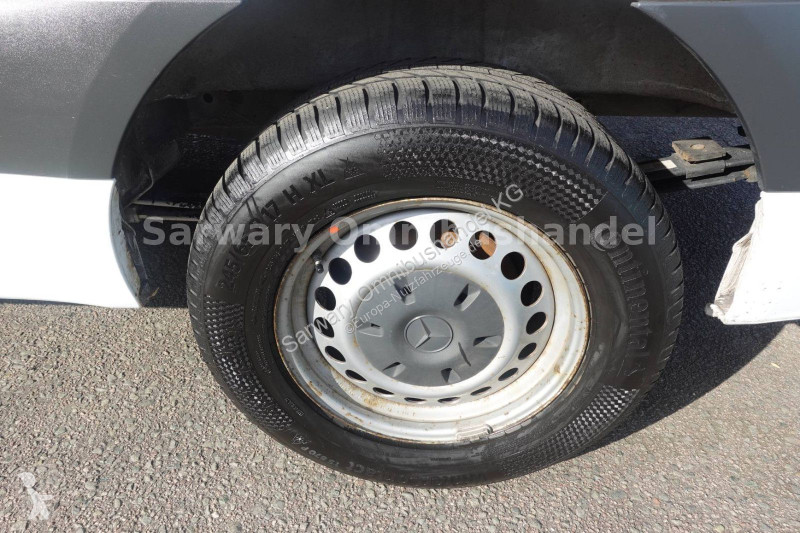 Mercedes 316 CDI III Tourer*9...