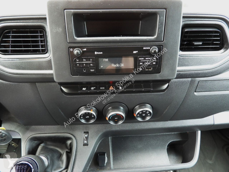 Véhicule utilitaire Renault  MASTER