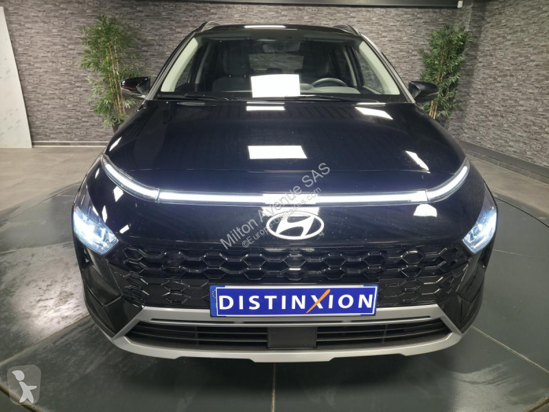 Nyttofordon Hyundai BAYON 1.0 T-GDi - 100...