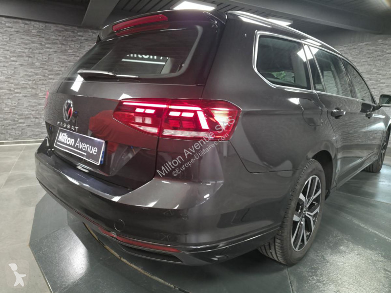 Volkswagen PASSAT SW 2.0 16V TDI Evo - 150 - BV...