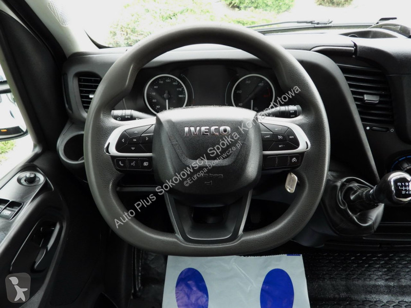Furgoneta Iveco 35C16 DAILY