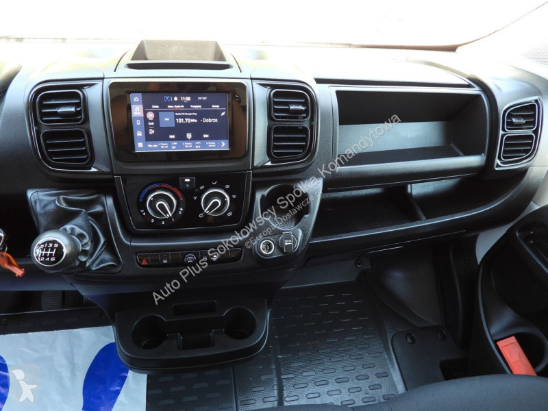 Furgoneta Fiat  DUCATO