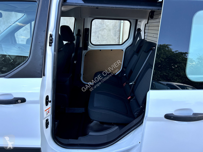 عربة نفعية Ford Cabine Approfondie L1 1.5...