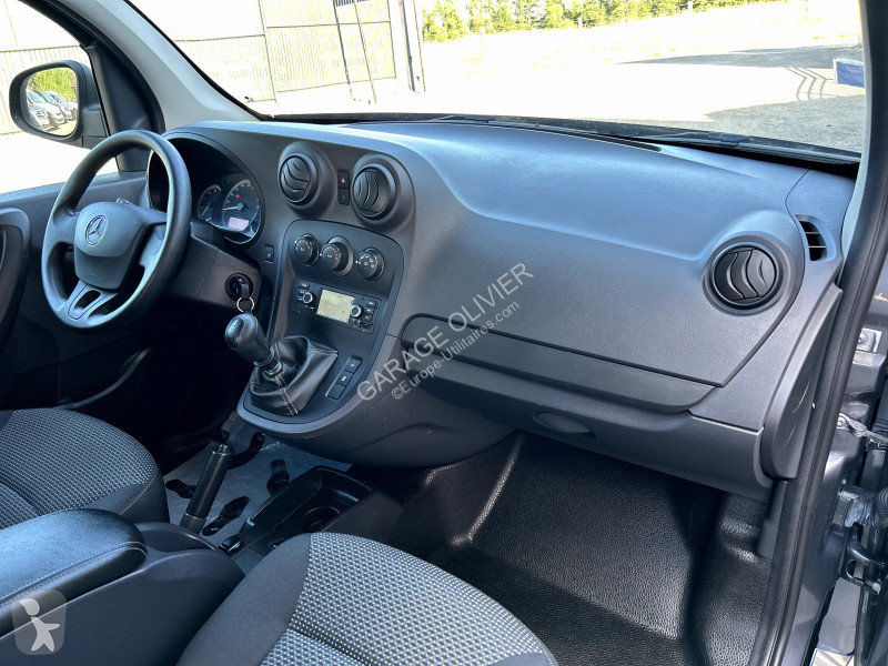 Furgoneta Mercedes Long 109 1.5 CDI 95 Pro
