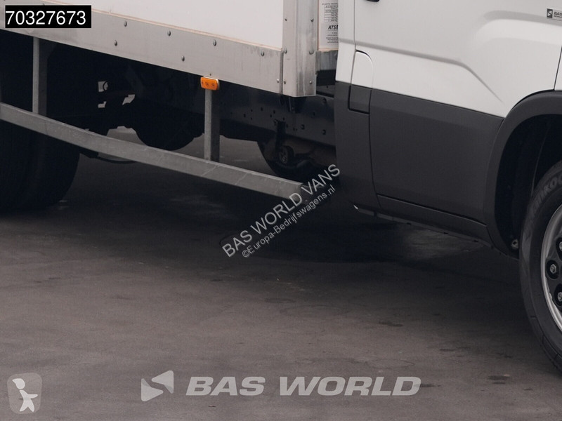 Véhicule utilitaire Iveco 35C16 3.0L Laadklep...