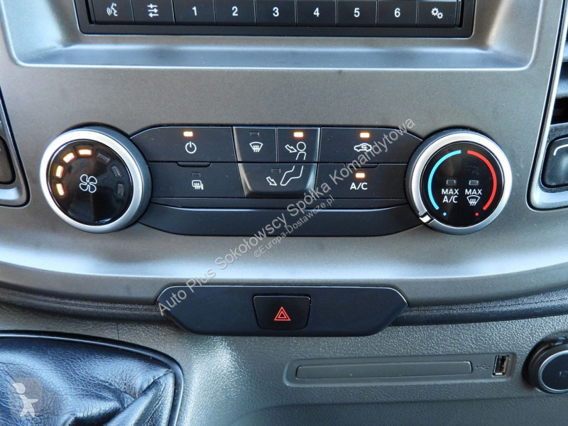Furgoneta Ford  TRANSIT