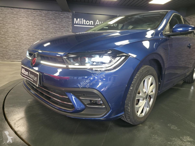 عربة نفعية Volkswagen POLO 1.0 TSI - 95 - BV...