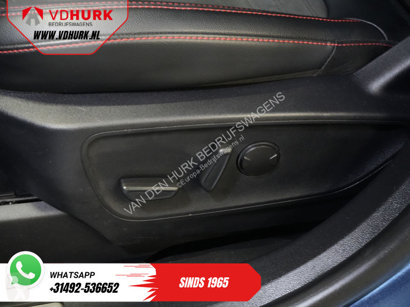 عربة نفعية Ford 2.5 PHEV 225 pk ST-Line X NL...