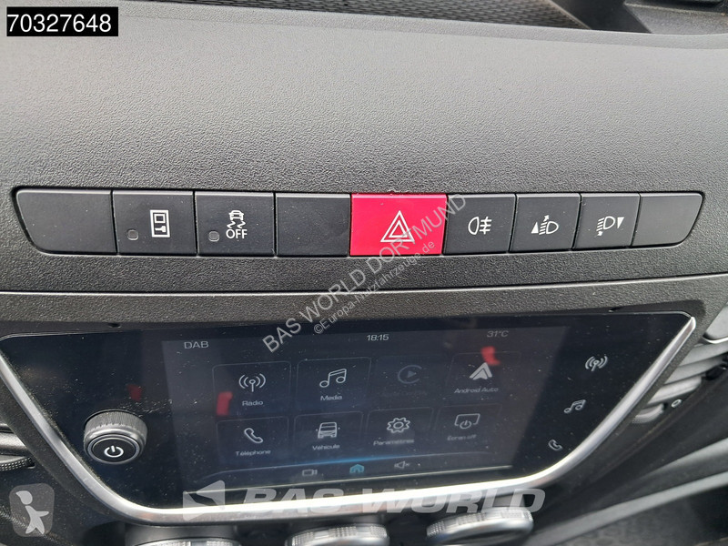 عربة نفعية Iveco 35C16 3.0L Ladebordwand NEUES...
