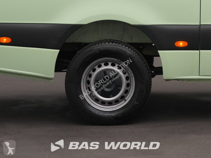 Bedrijfswagen Mercedes 319 CDI