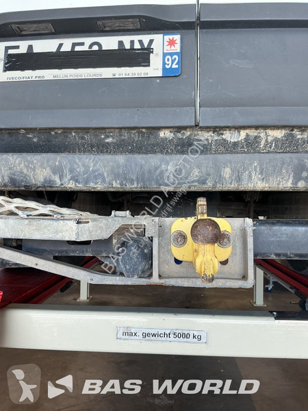 Bedrijfswagen Iveco 35C14