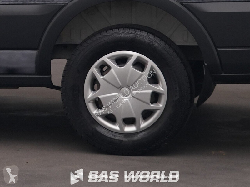 Bedrijfswagen Ford 130pk
