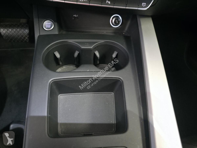 عربة نفعية Audi A4 Avant 2.0 35 TDI - 163 - BV...