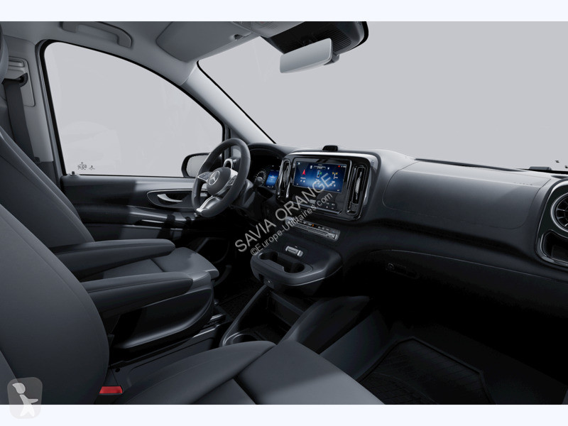 عربة نفعية Mercedes 114 CDI Mixto Long