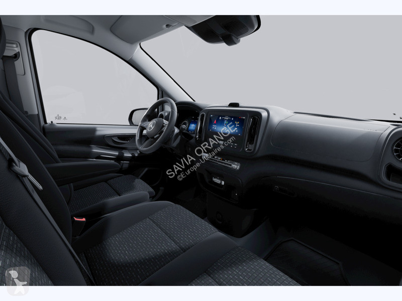 Véhicule utilitaire Mercedes 114 CDI Fourgon Long