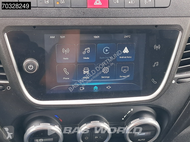 Véhicule utilitaire Iveco 35C16 3.0L...