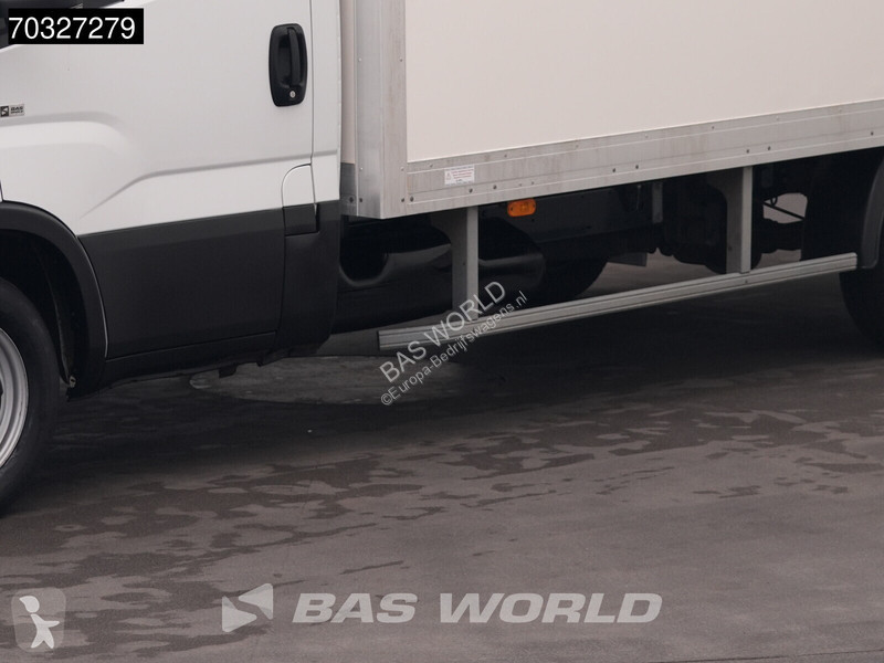 Furgoneta Iveco 35S16 Laadklep 160PK Bakwagen...