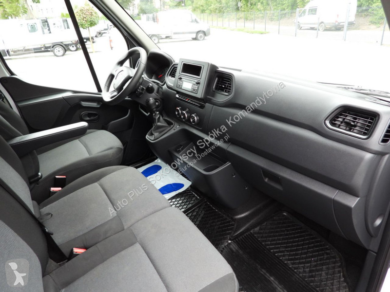 Furgoneta Renault  MASTER