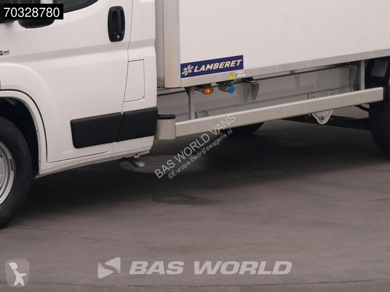 Veicolo commerciale Citroën 140pk Lamberet...