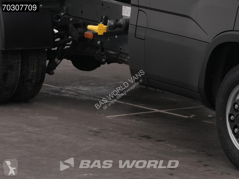 Samochód dostawczy Iveco 35C21 3.0L Automaat...