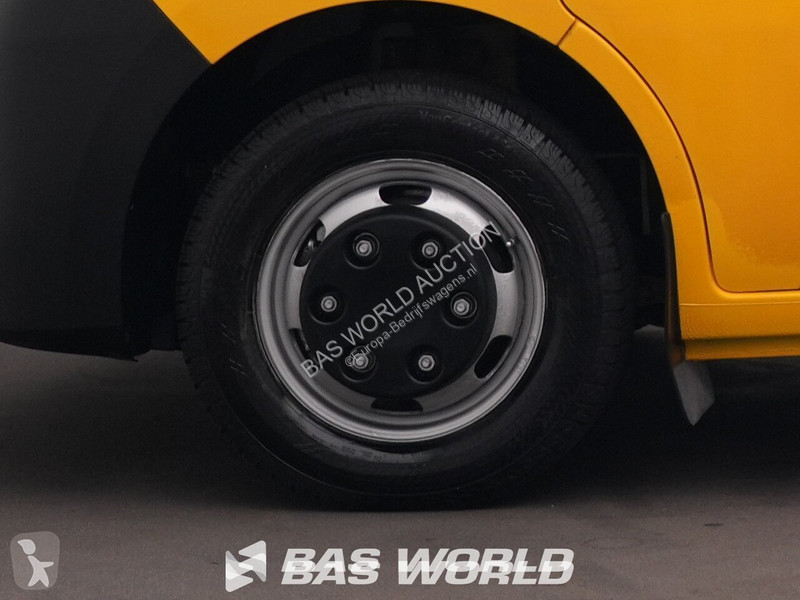 Bedrijfswagen Renault 165PK