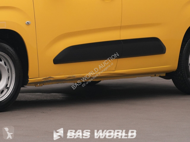 Bedrijfswagen Citroën 130pk
