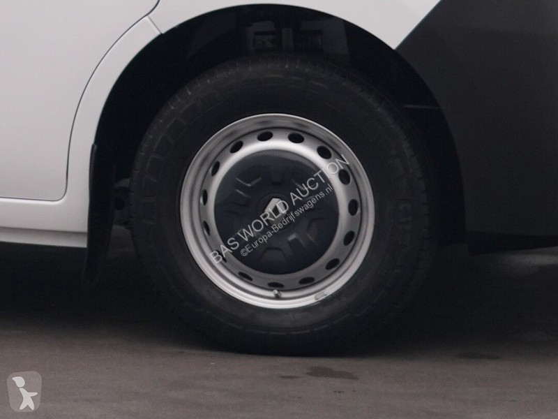 Haszongépjármű Renault 135PK