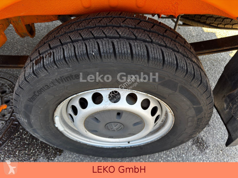 Furgoneta Volkswagen Kombi 35 mittel L2H1