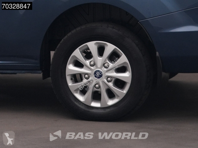 Autoutilitară Ford 130PK Dubbel Cabine Limited...