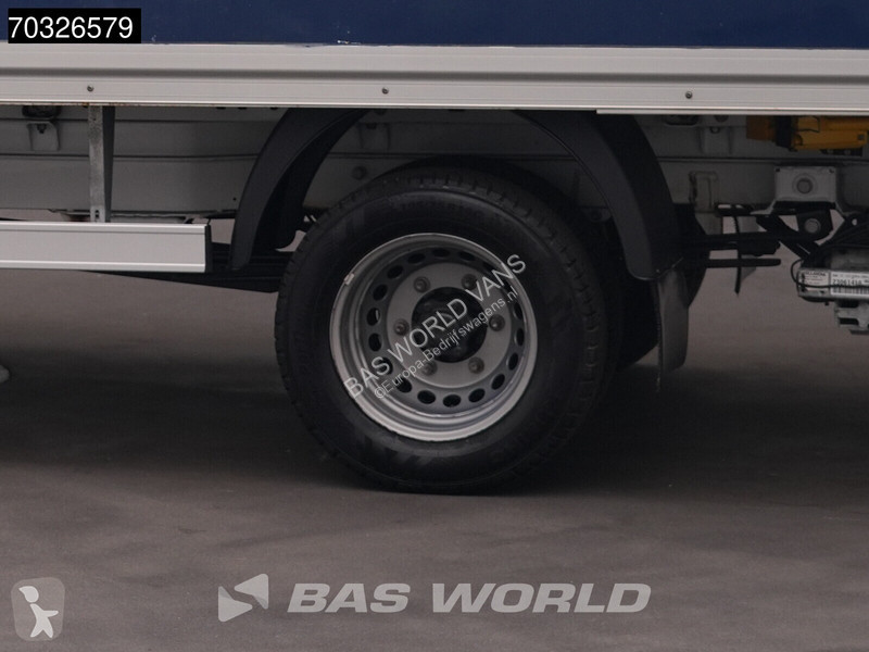 Mercedes 517 CDI Laadklep Dubbellucht 170PK...