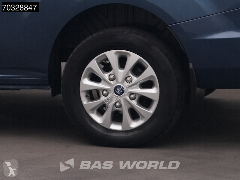 Ford 130PK Dubbel Cabine Limited 2x Schuifdeur...