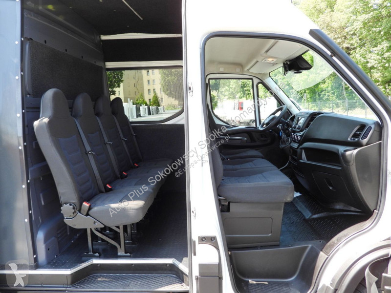 Samochód dostawczy Iveco 35S16 DAILY