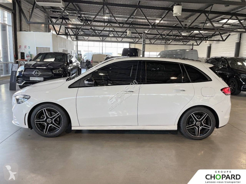Furgoneta Mercedes Classe B 180 7G-DCT