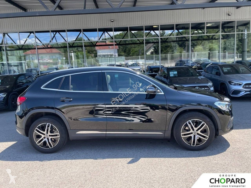 Mercedes GLA 200 d 8G-DCT Transporter