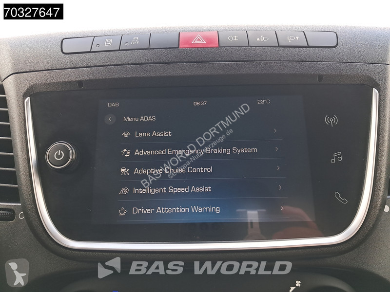 Iveco 35C16 3.0L Ladebordwand NEUES MODEL...