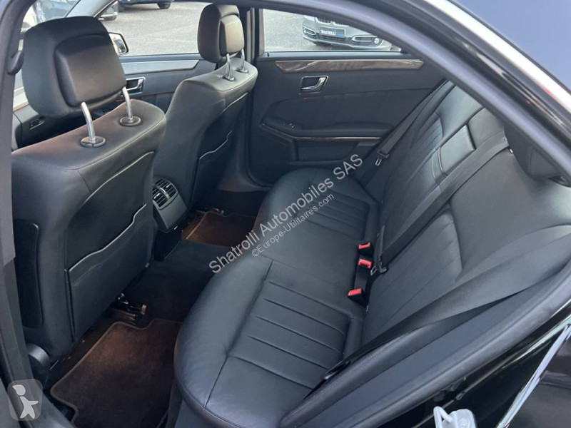 عربة نفعية Mercedes Berline 220 CDI 2.1 170ch...