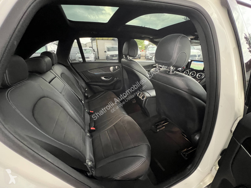 Mercedes Mercedes-Benz GLC 250 d 204 ch 4MATIC...