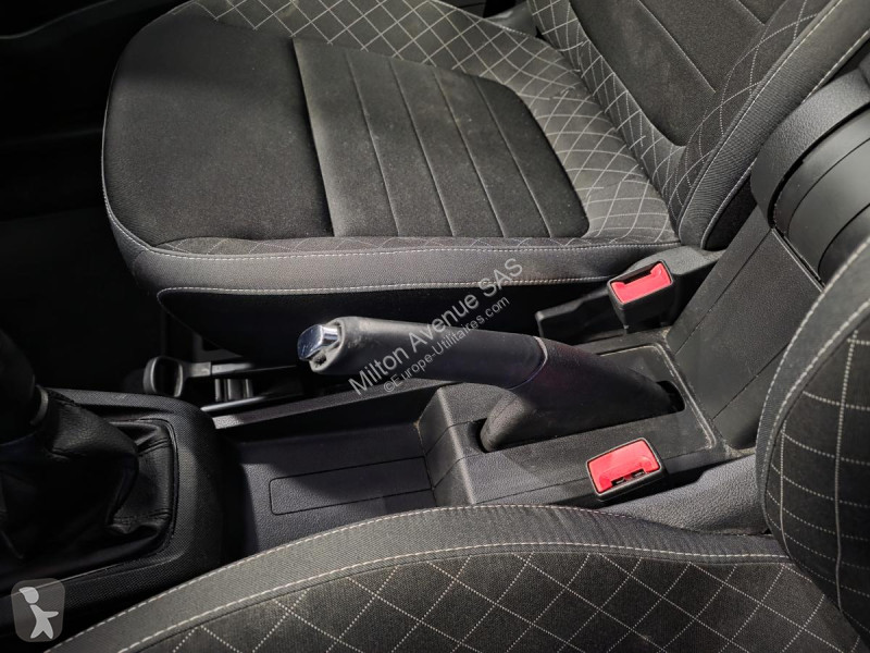 عربة نفعية Skoda FABIA 1.0 TSI - 95  Business