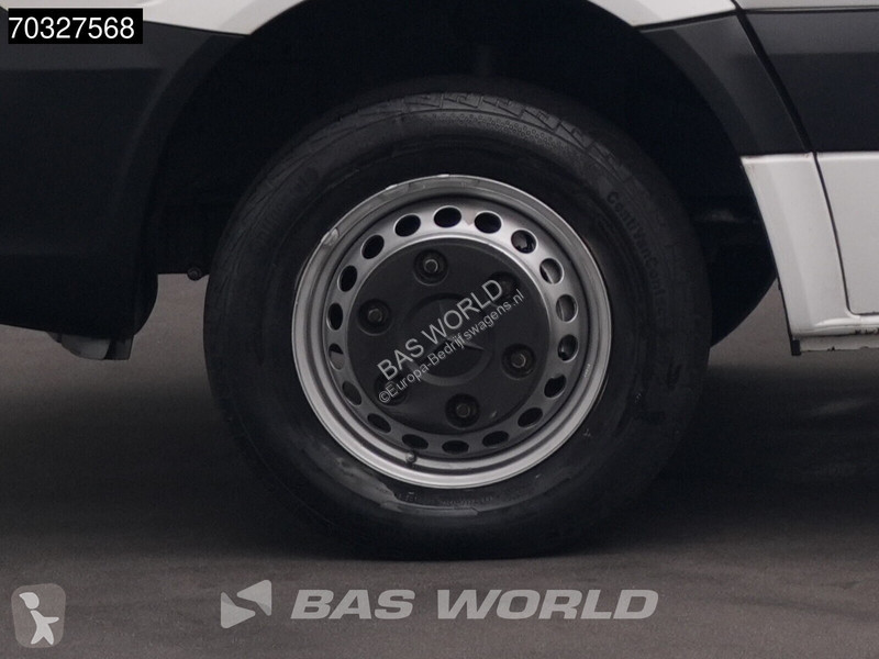 عربة نفعية Mercedes 516 CDI Laadklep Zijdeur...