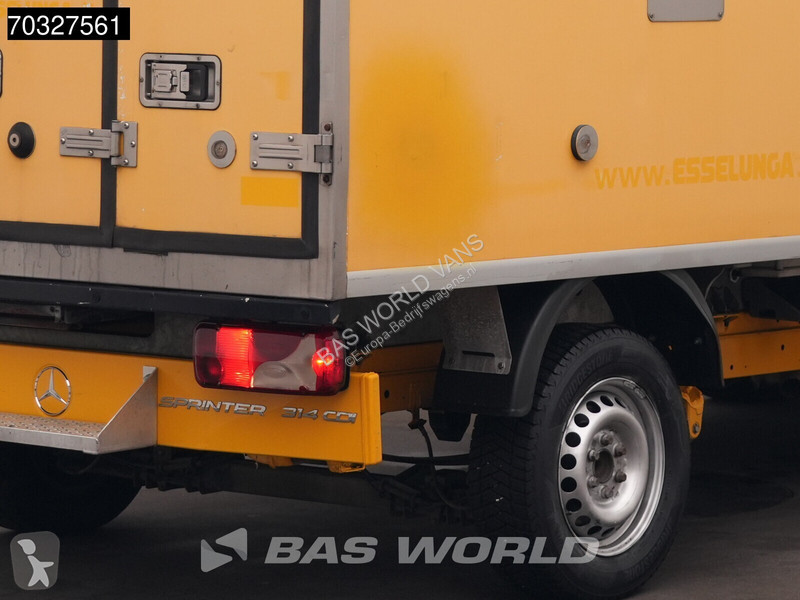 Samochód dostawczy Mercedes 314 CDI Bakwagen...