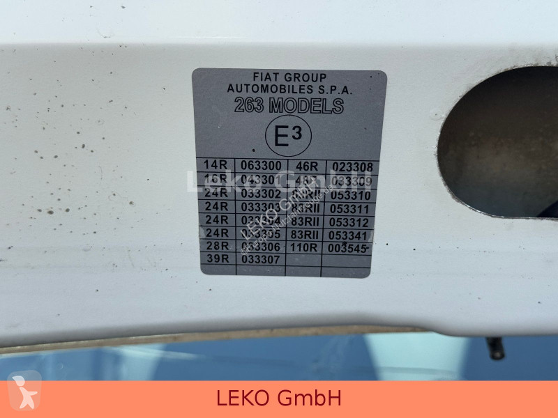 Furgoneta Fiat 1,3 Mit Carrier Xr 200