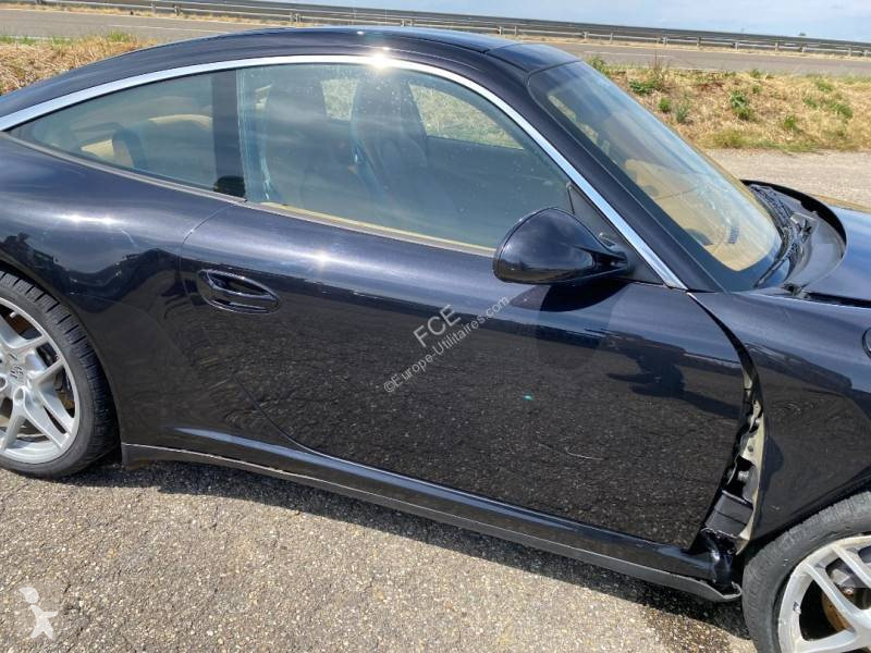 Véhicule utilitaire Porsche