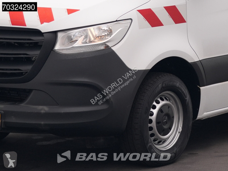 Mercedes 314 CDI Hoogwerker 11m Werkhoogte...