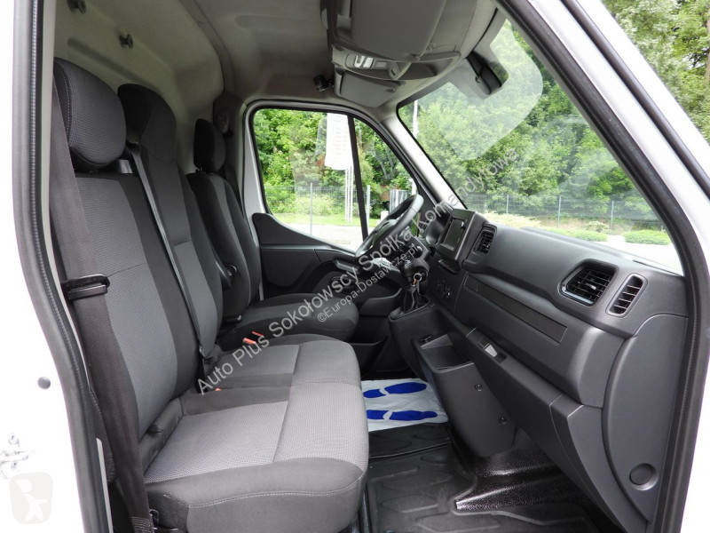 Véhicule utilitaire Renault  MASTER