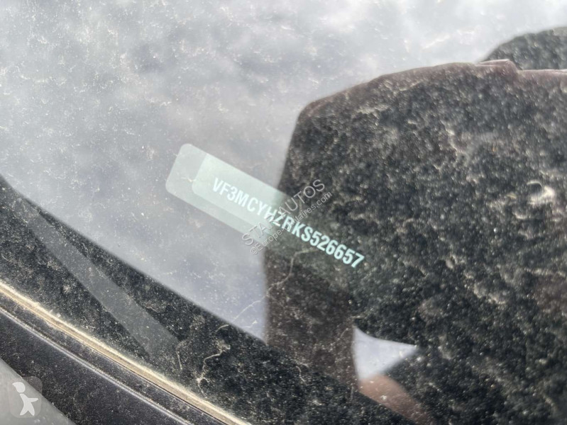 Peugeot  van