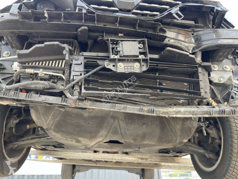 Véhicule utilitaire Renault