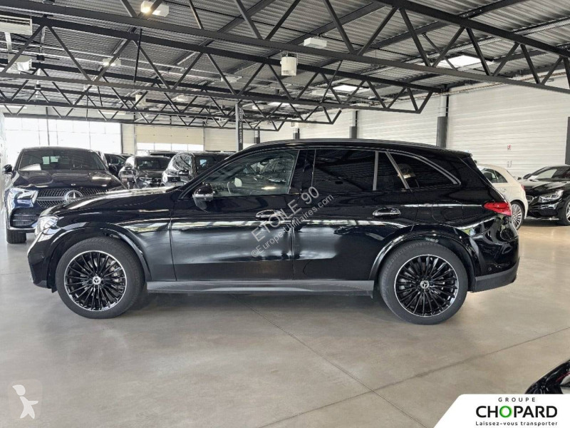 Véhicule utilitaire Mercedes GLC 400 e...