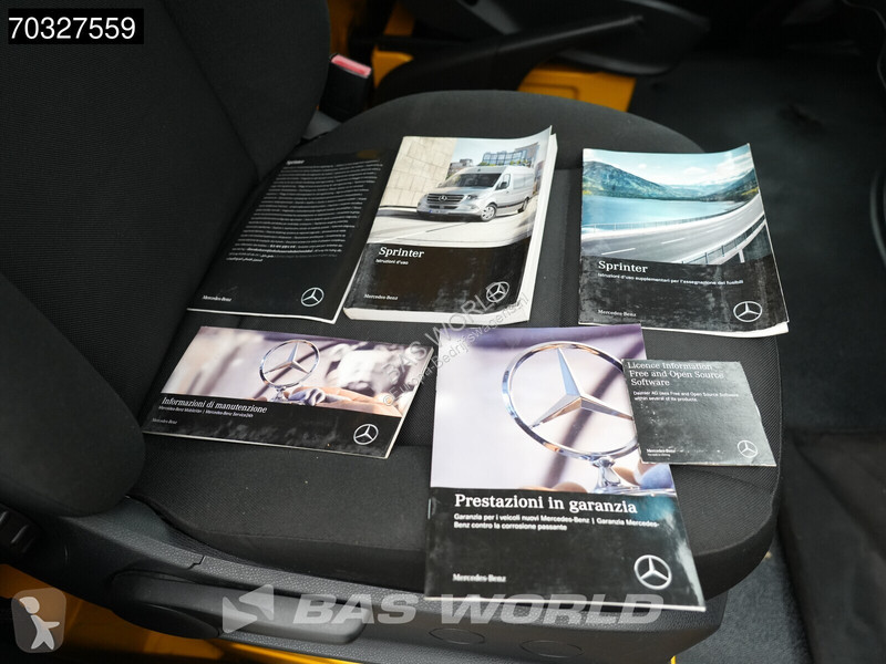 Užitkové vozidlo Mercedes 314 CDI Bakwagen...