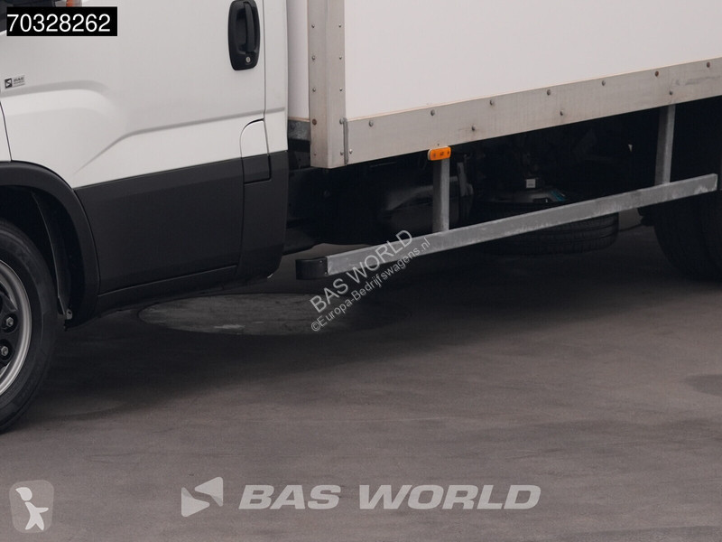 Véhicule utilitaire Iveco 35C16 3.0L Laadklep...