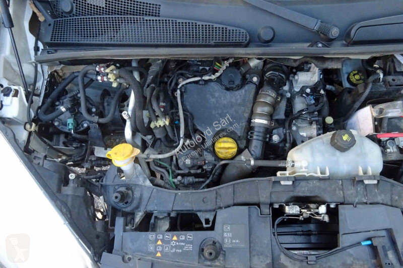 Nyttofordon Renault KANGOO 1,5 DCI 95